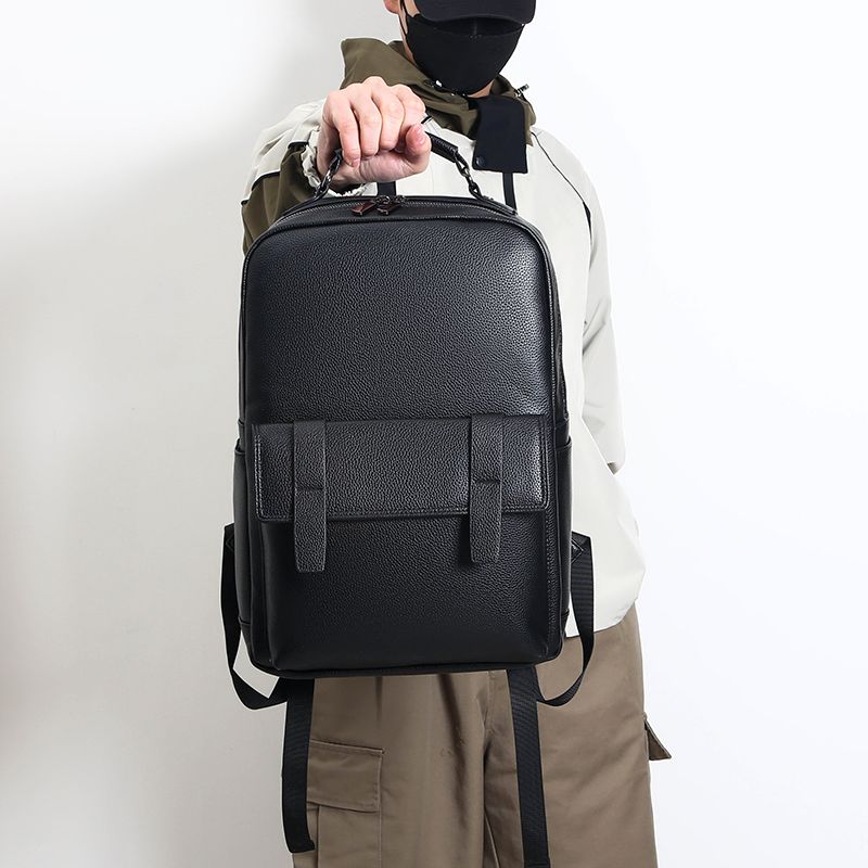 Men's luxury leather backpack  - đánh giá và giá Luxury Bags For Men